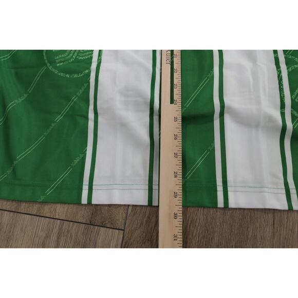 NWT Vintage Xara Collared Polyester Football Soccer Shirt Jersey Men's Large - Picture 8 of 9